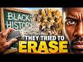The Black History They Tried to ERASE (20 Stories You Were Never Meant to Know)