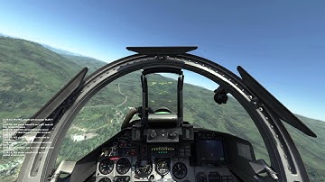 DCS 1.5 Su27 R73 Headon By Flame