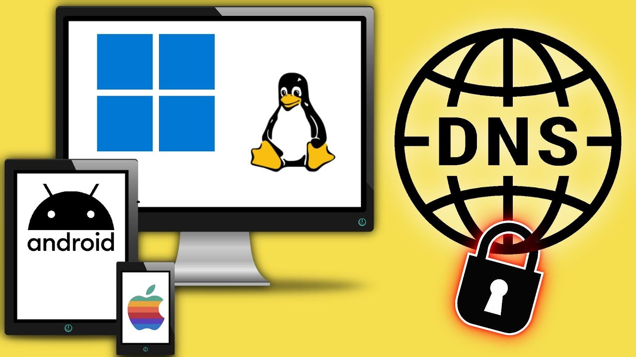 Les DNS privés📱💻Vie privée, confidentialité, censure: comment le mettre en place? Android et Windows