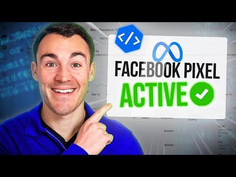 How To SET UP & INSTALL The FACEBOOK PIXEL in 2022 (After iOS 14)