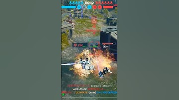 War Robots Sword Unit Gameplay #warrobots #gaming #shorts #shortsfeed #gameplay #gamingvideos #games