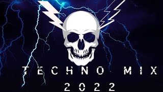 TECHNO MIX 2022🔝🎶🎵