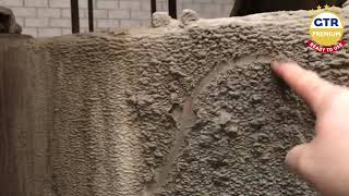 GTR Concrete Remover  Concrete Truck Cleaner