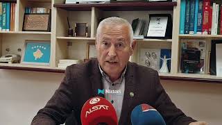 Skandali akademik në UT i Arbëresha Bexheti Feratit | Dekani Nevzat Elezi hedh poshtë akuzat e FNA