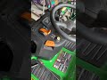 How to Bypass John Deere Reverse Switch / Button