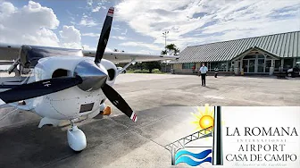 IFR Adventures in the TURBO 206 Stationair - Flight VLOG (TJIG-MDLR)