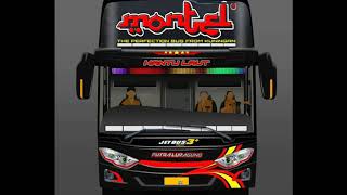 Vector Bus Bahan bahan by ali reynand edit by Putra W&G
