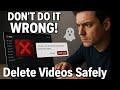 How to Delete a YouTube Video (Permanently) - 2025 Step-by-Step Guide