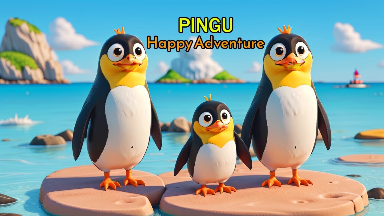 Penguin adventure 2