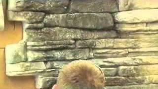 Fake Stone DIY  - 3.13 - 888-684-0086
