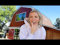 A fresh start... my updated BARN tour!!