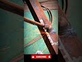 Professional Welder Cutting U-Shaped Steel Plate — So Satisfying to Watch!