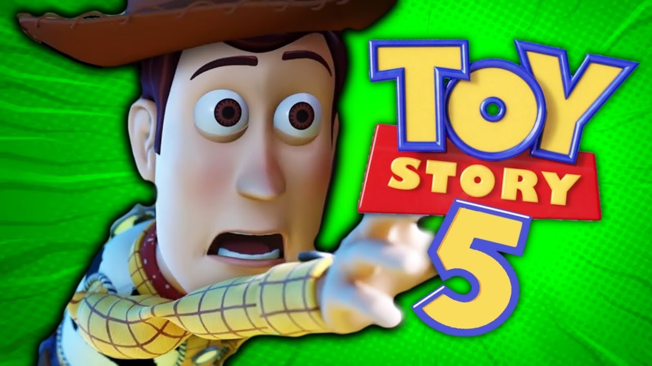 Toy Story 5 is Happening 