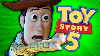 Toy Story 5 is Happening