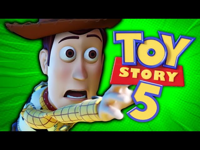 Buzz e Woody irão se reencontrar em 'Toy Story 5'?