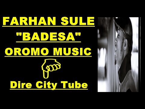Farhan Badeesa Oromo Music Fageenyan Hin Dangefamtu Jalalti Dhuga