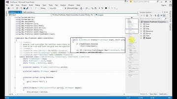 visual studio 2015 enable or disable map mode for vertical scroll