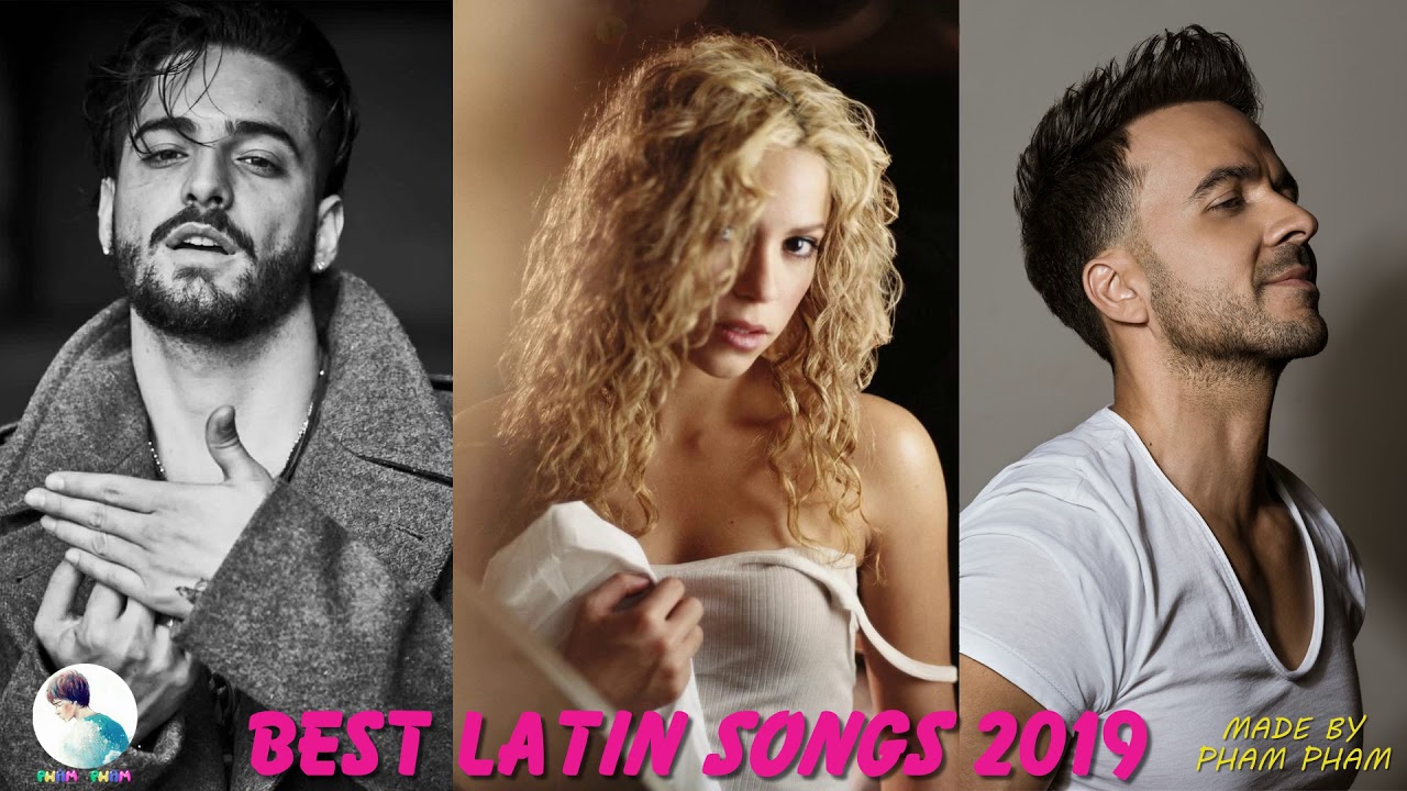  Best Latin Songs 2019 - Shakira, Maluma, Luis Fonsi, Nicky Jam, Enrique Iglesias, Wisin, Ozuna