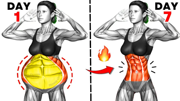 ➜ Shed BELLY FAT in 1 Week ➜ 100% Guaranteed | 30-Min Best Standing Morning Routine Workout!