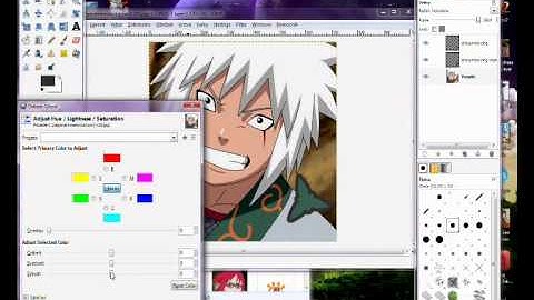 Easy Avatar Tutorial(Gimp)