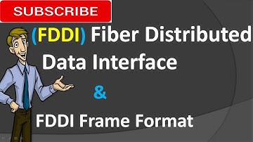 FDDI (Fiber Distributed Data Interface)