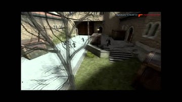 CS:S|| Double awp kill