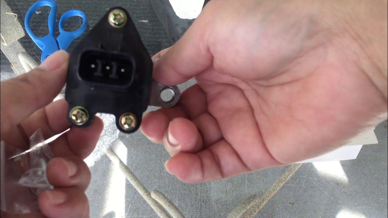 Honda Vehicle Speed Sensor VSS Speed Odometer Sensor Fit for Honda