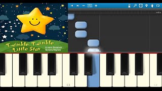 Miniatura de "COMO TOCAR "ESTRELLITA DONDE ESTÁS" - PIANO FÁCIL🎹 - PARTITURA GRATIS🎵"