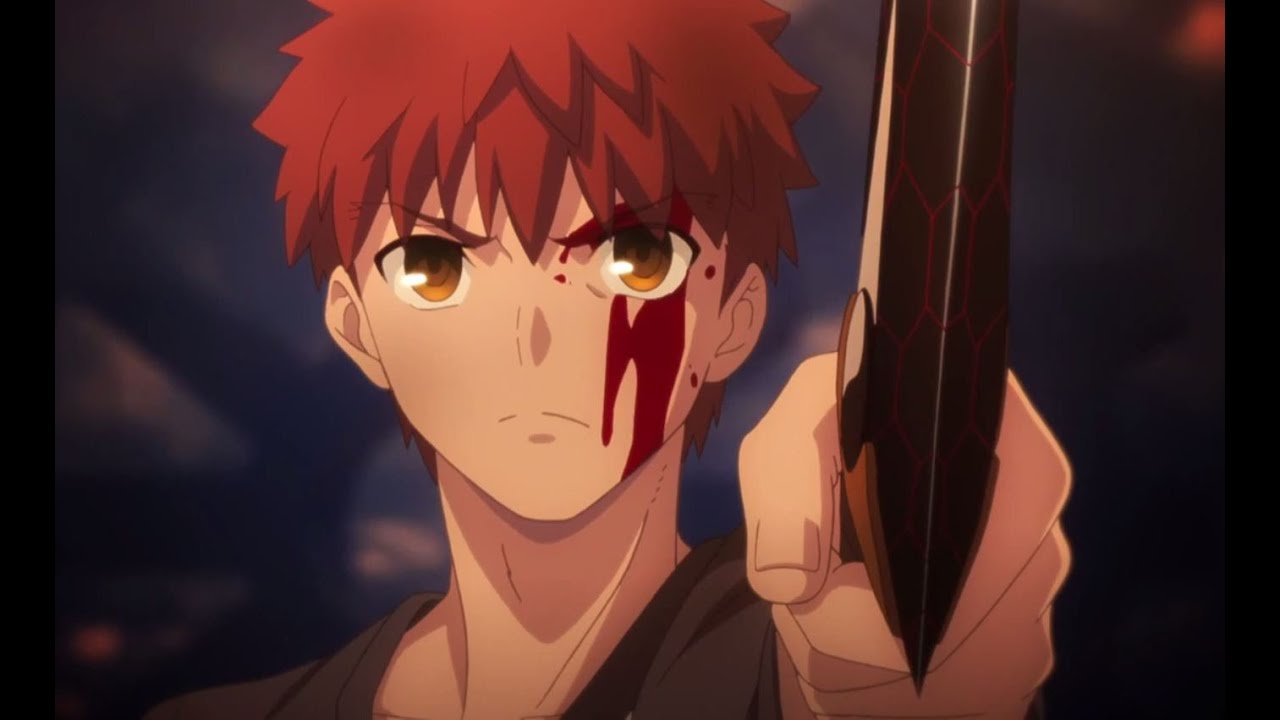 fate stay night unlimited blade works season 2 episode 20 shirous fate stay night unlimited blade works episode 20