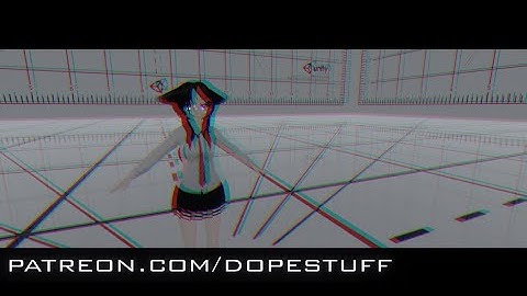 VRChat Dope Shader 2.2.3