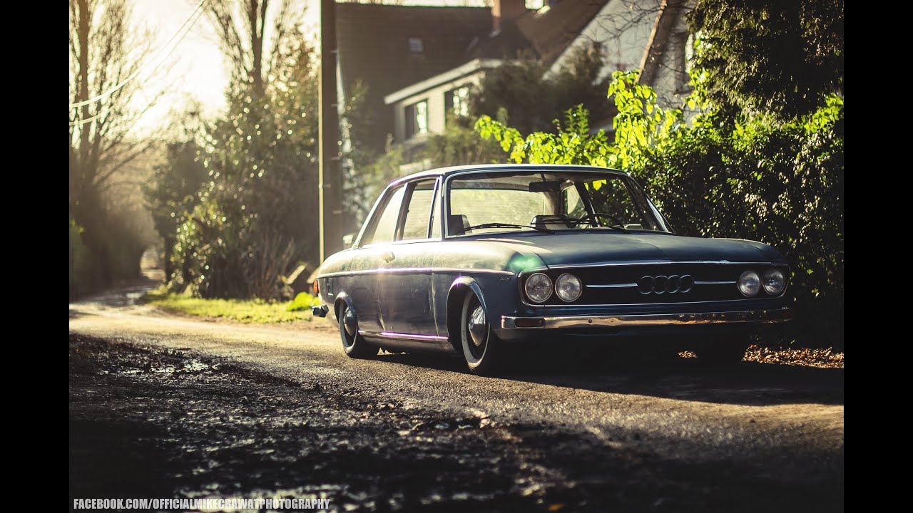 Mikecrawatphotography Audi 100 Ls Two Door Saloon C1