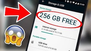 How to Increase Your Phones Internal Storage upto 256 GB - Increase Internal Storage Of Android screenshot 4