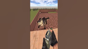 Hello SCP - 096  (Garry