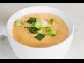 KETO BEER &amp; CHEESE SOUP | LOW CARB