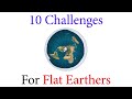 Debunking Flat Earth Theories