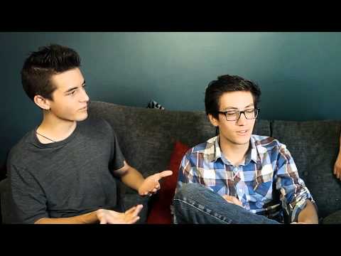 Pro Tips from Colin and Connor: Partners Project
