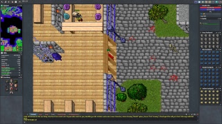 Low Level PvPing! - Outcastserver.com [Tibia 7.4 & 7.6]
