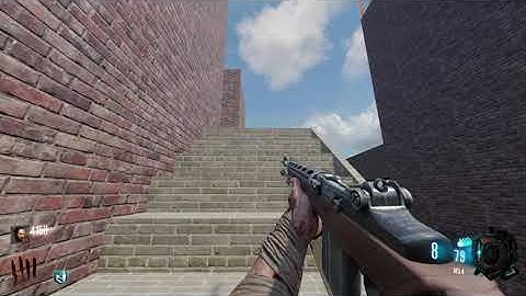 Bloodborne Zombies -  BO3 Custom Zombies WIP Showcase