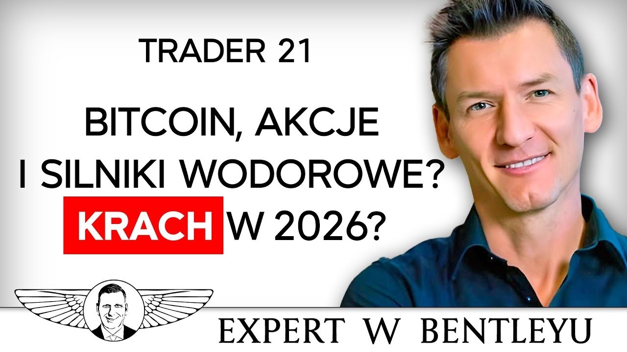 Jak zachowa się Bitcoin w 2025 roku? Trader21 zdradza, kiedy warto sprzedać  BTC - Comparic