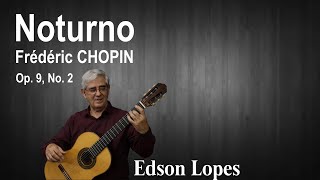 Nocturne, Op. 9, No. 2 (F. Chopin) chords