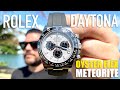 Why This Is My Favorite Daytona Meteorite! - Rolex Daytona OysterFlex!