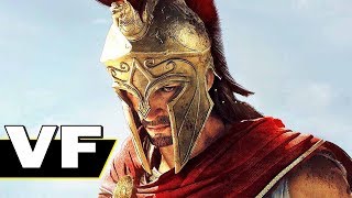 ASSASSIN'S CREED ODYSSEY Bande Annonce VF