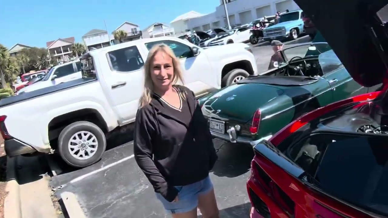 SURFSIDE BEACH CAR SHOW 3/1/2026