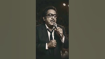 Thumbnail of #saiyaara rare melody kishore kumar 1980 ai generated version#music #viralshort