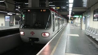 Lyon Metro Line B - Brotteaux