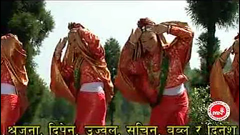 Nepali Purbeli Lok Geet - YouTube.flv