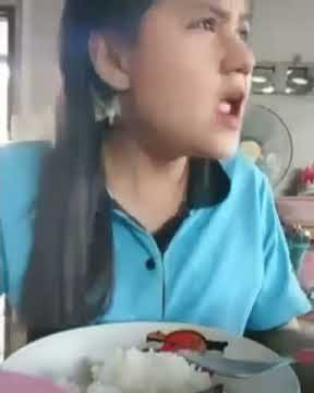 Ketika cewek marah | hey alay | thailand