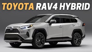 2024 Toyota RAV4 Hybrid: 10 Things You Need To Know by Auto Junkies 23,803 views 4 months ago 8 minutes, 26 seconds
