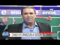 Bonvallet Analiza Chile vs Venezuela  - 12 de julio 2011