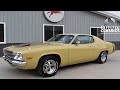 1973 Plymouth Satellite (SOLD) at Coyote Classics